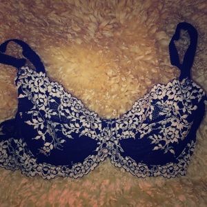 Lacy bra